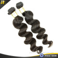 Popular sale of 100% Indian loose wave human hair weft